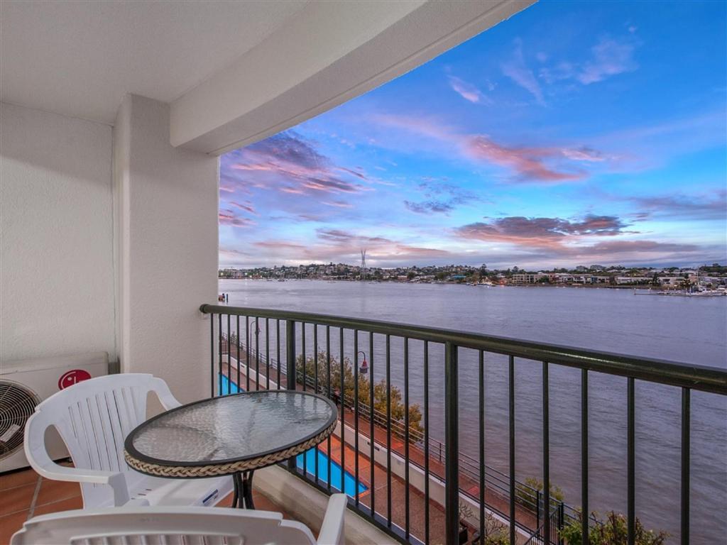 Goldsborough Place Apartments Brisbane Dış mekan fotoğraf