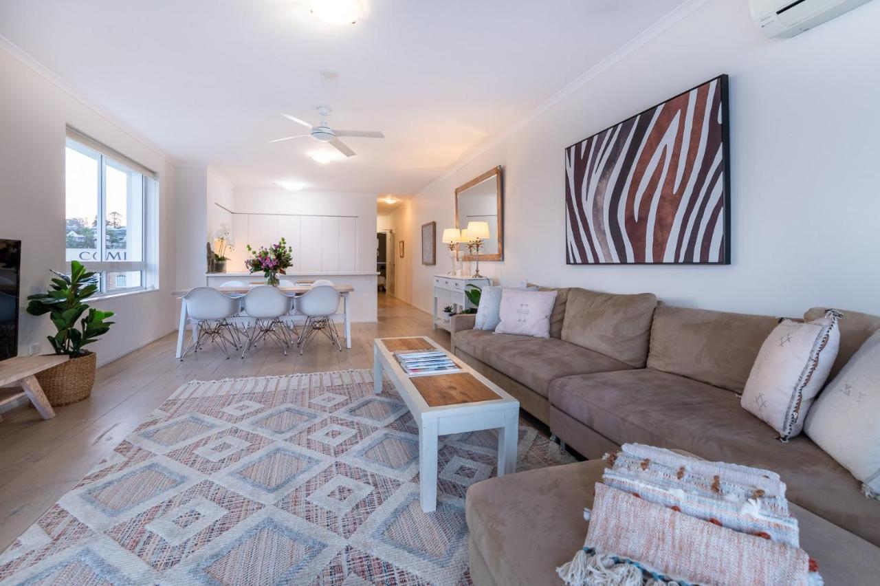 Goldsborough Place Apartments Brisbane Dış mekan fotoğraf