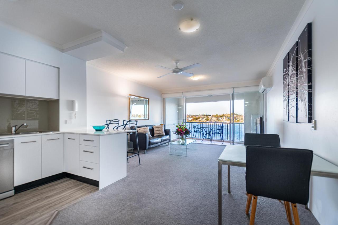 Goldsborough Place Apartments Brisbane Dış mekan fotoğraf