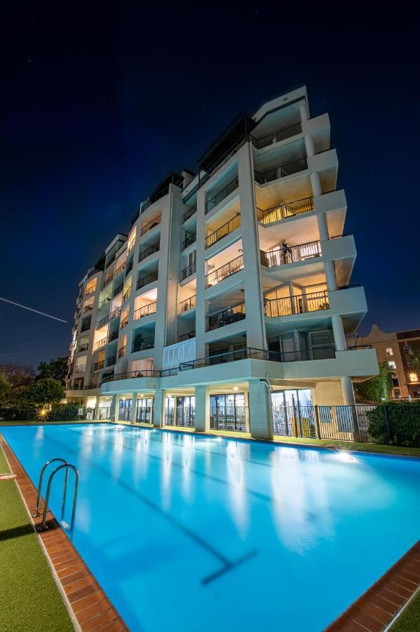 Goldsborough Place Apartments Brisbane Dış mekan fotoğraf