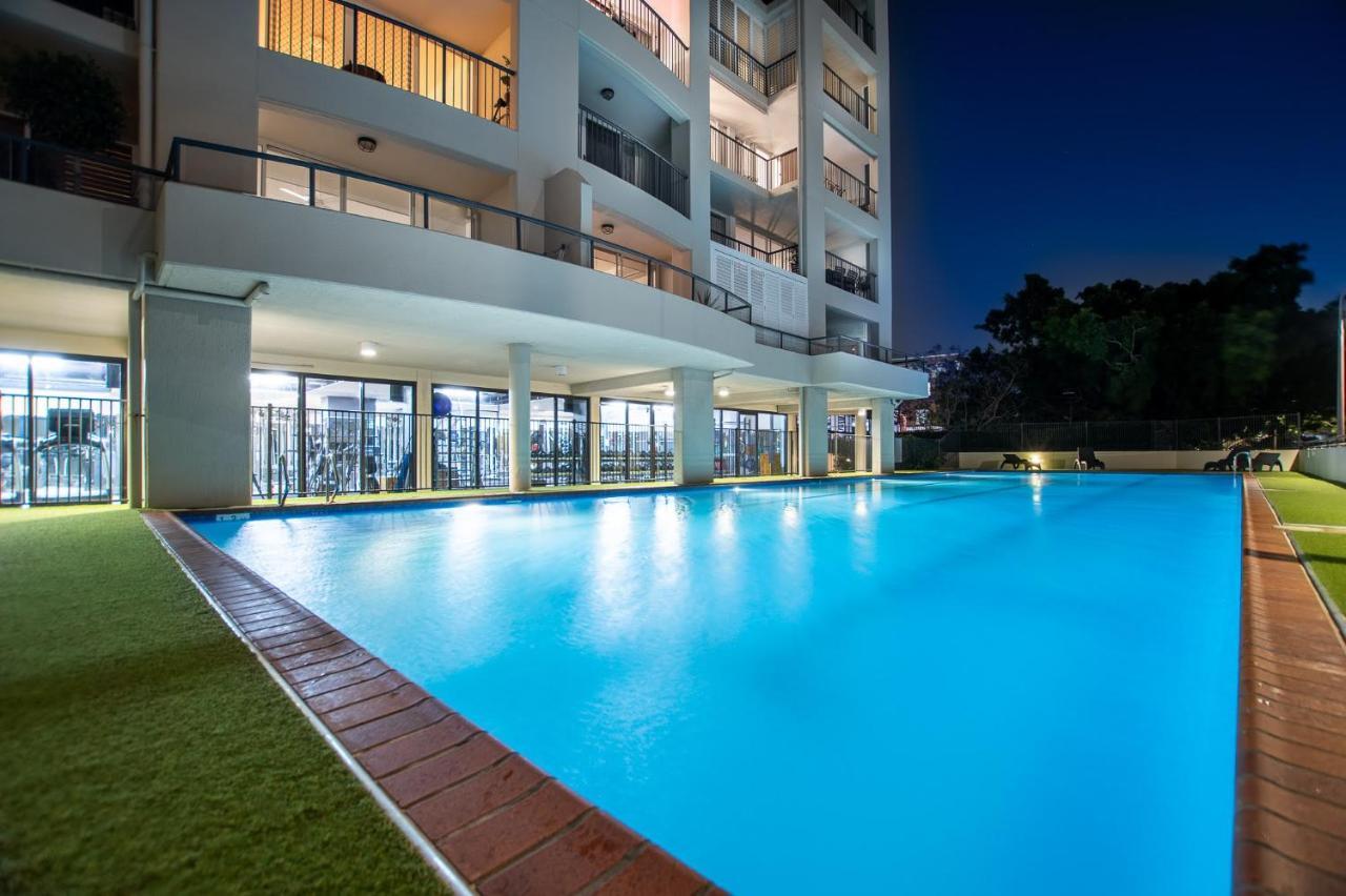 Goldsborough Place Apartments Brisbane Dış mekan fotoğraf