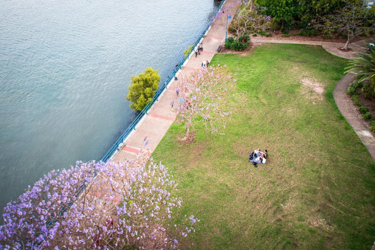 Goldsborough Place Apartments Brisbane Dış mekan fotoğraf