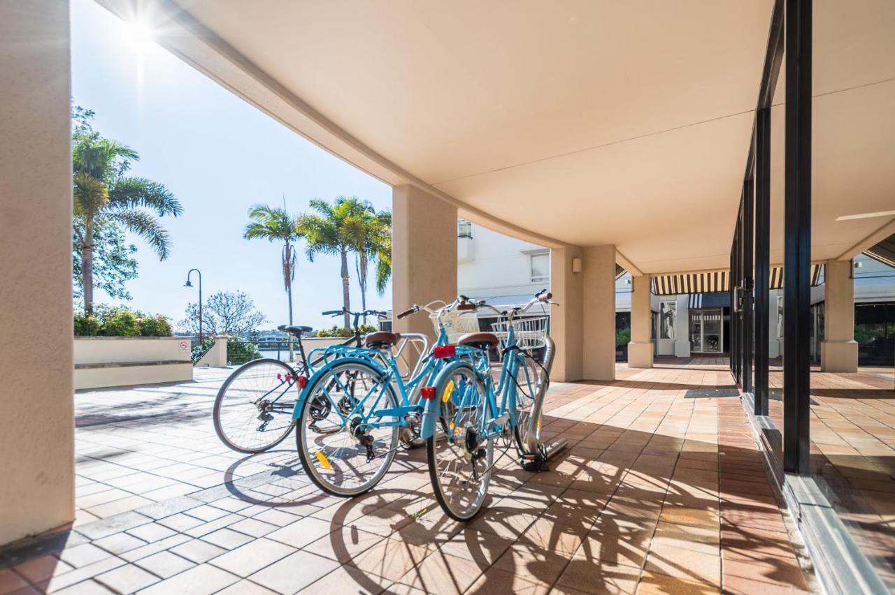 Goldsborough Place Apartments Brisbane Dış mekan fotoğraf