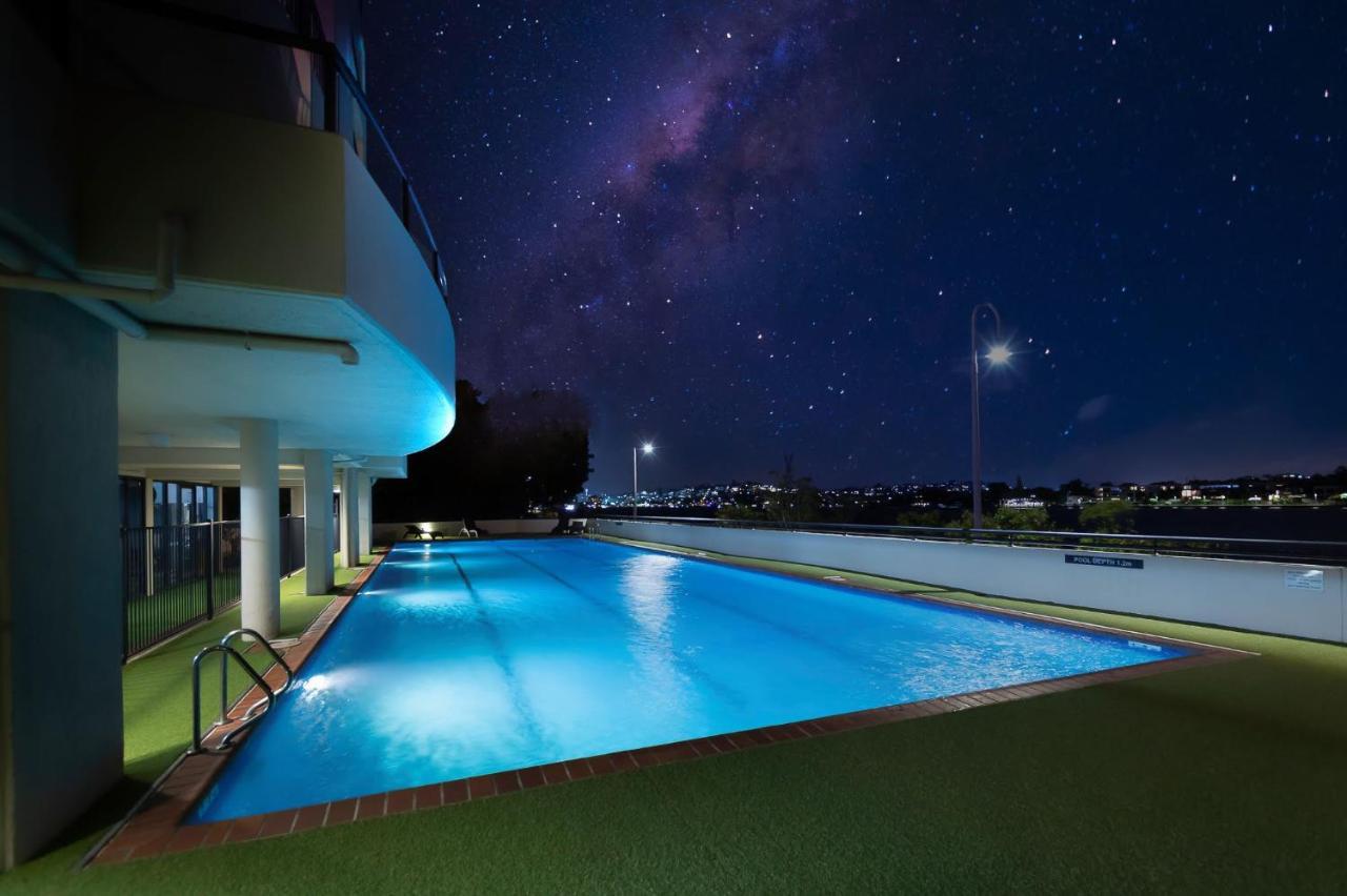 Goldsborough Place Apartments Brisbane Dış mekan fotoğraf