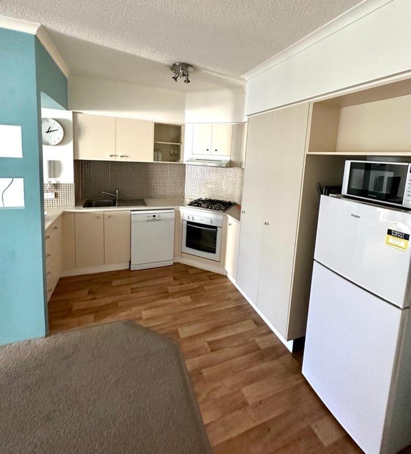 Goldsborough Place Apartments Brisbane Dış mekan fotoğraf
