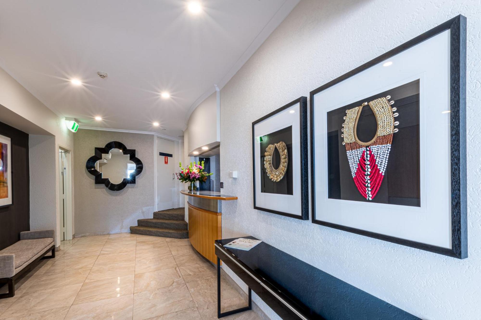 Goldsborough Place Apartments Brisbane Dış mekan fotoğraf