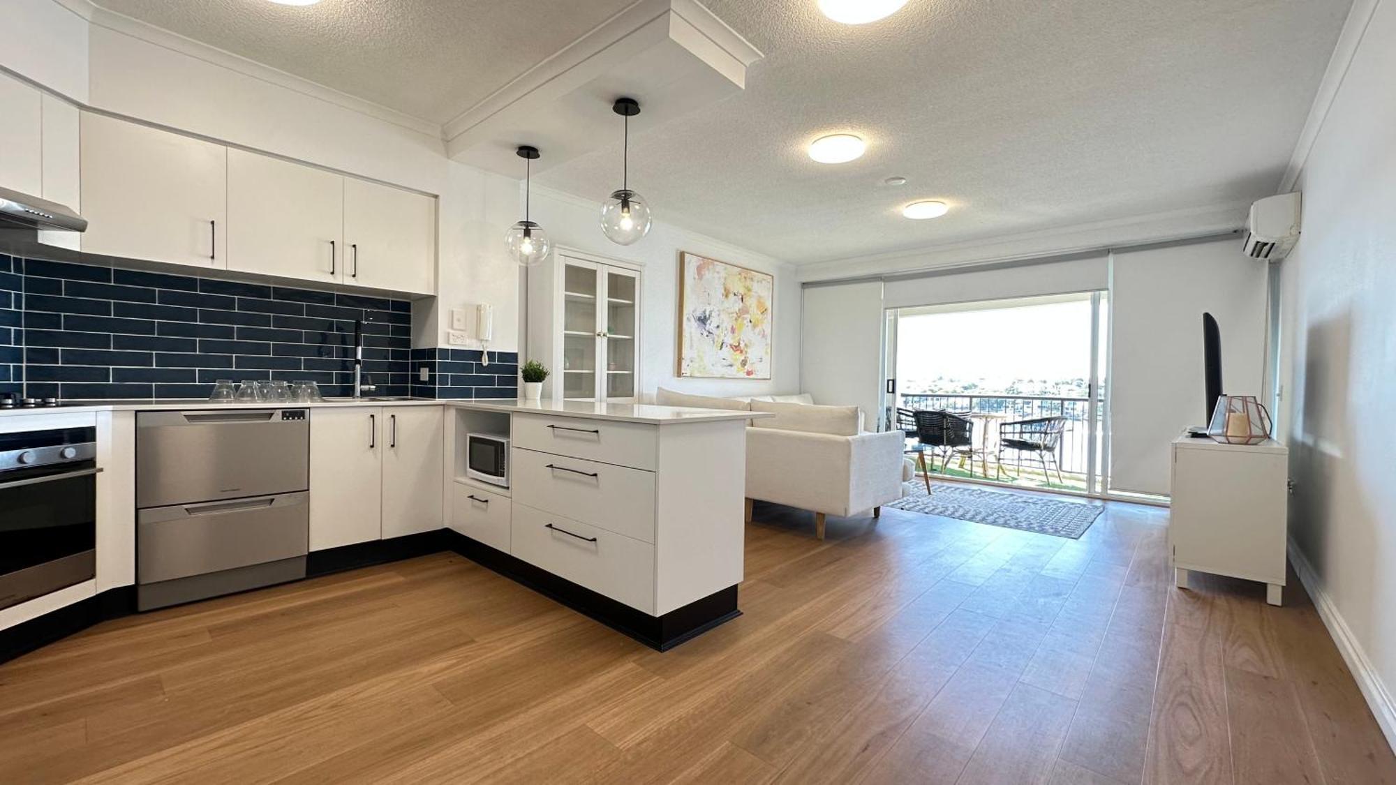 Goldsborough Place Apartments Brisbane Dış mekan fotoğraf