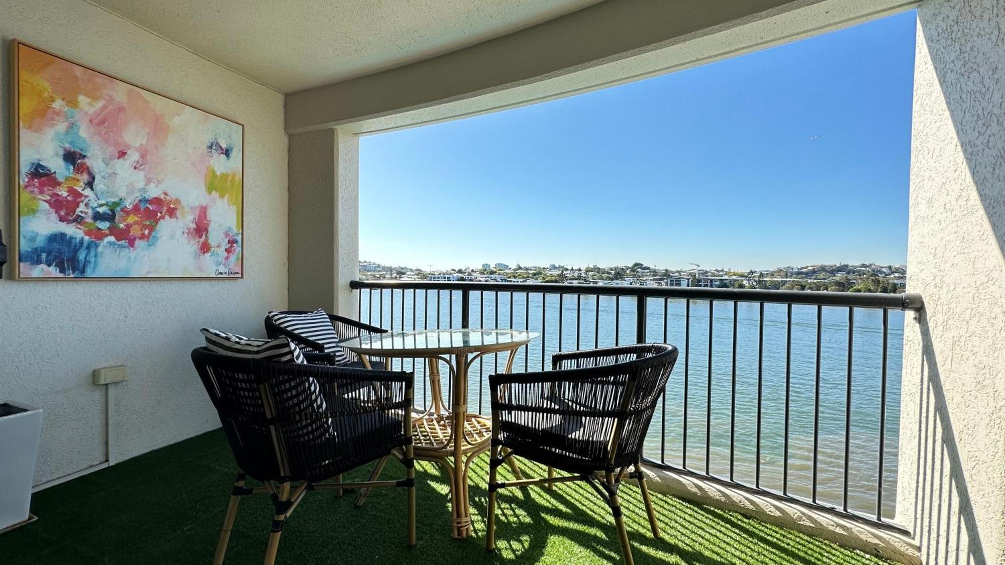 Goldsborough Place Apartments Brisbane Dış mekan fotoğraf