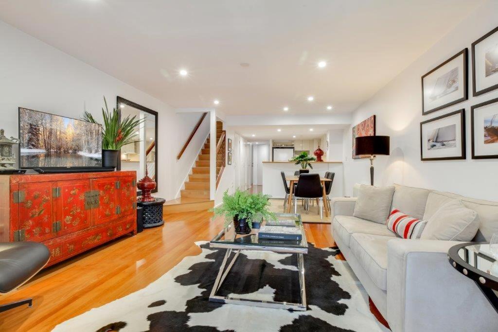 Goldsborough Place Apartments Brisbane Dış mekan fotoğraf