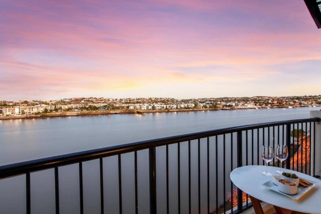 Goldsborough Place Apartments Brisbane Dış mekan fotoğraf