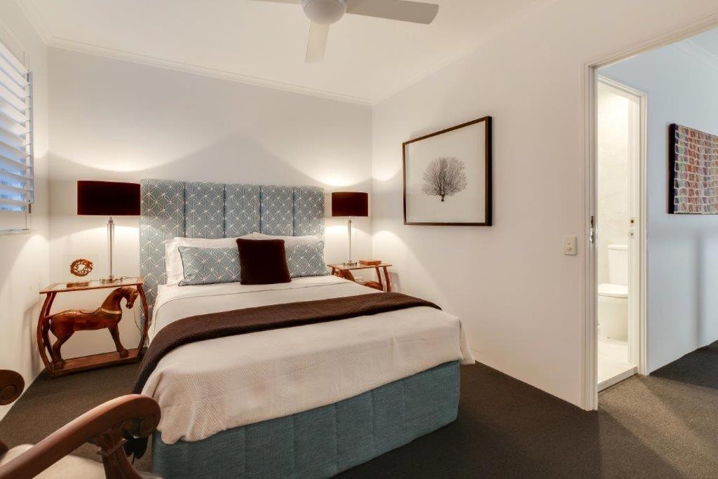 Goldsborough Place Apartments Brisbane Dış mekan fotoğraf