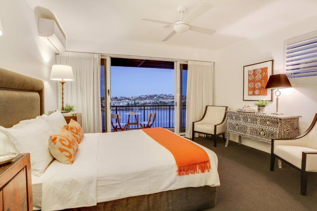Goldsborough Place Apartments Brisbane Dış mekan fotoğraf