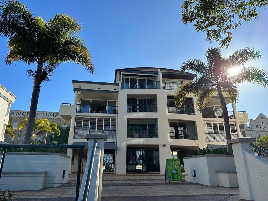 Goldsborough Place Apartments Brisbane Dış mekan fotoğraf
