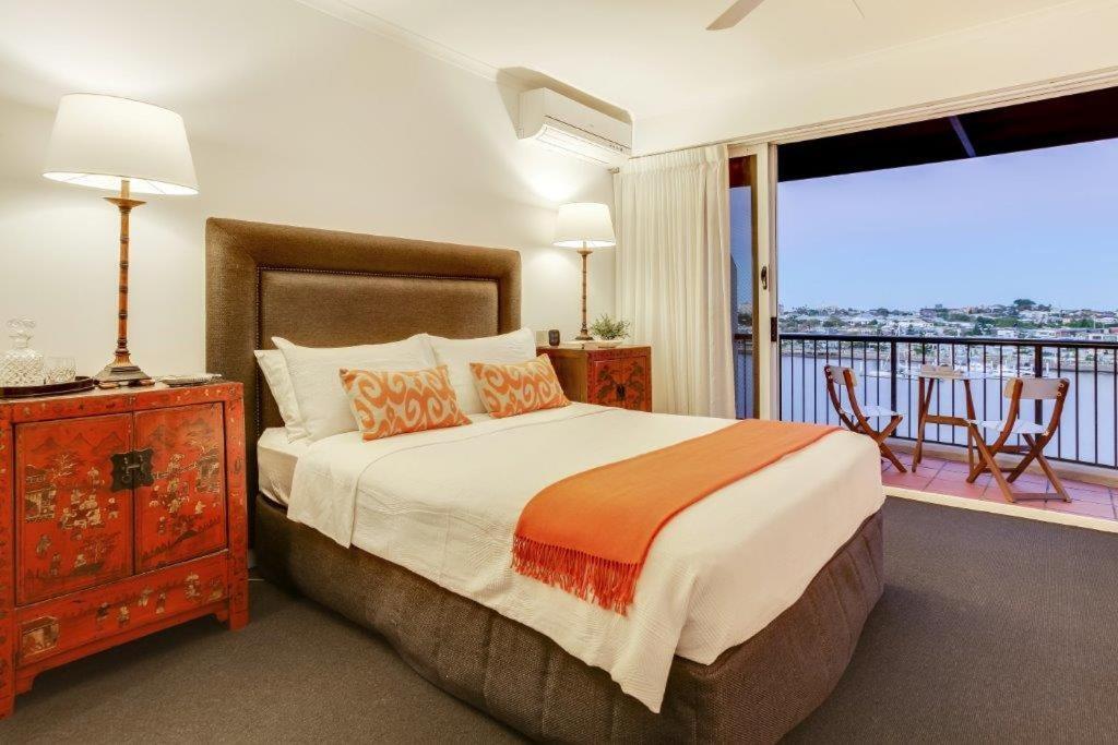 Goldsborough Place Apartments Brisbane Dış mekan fotoğraf