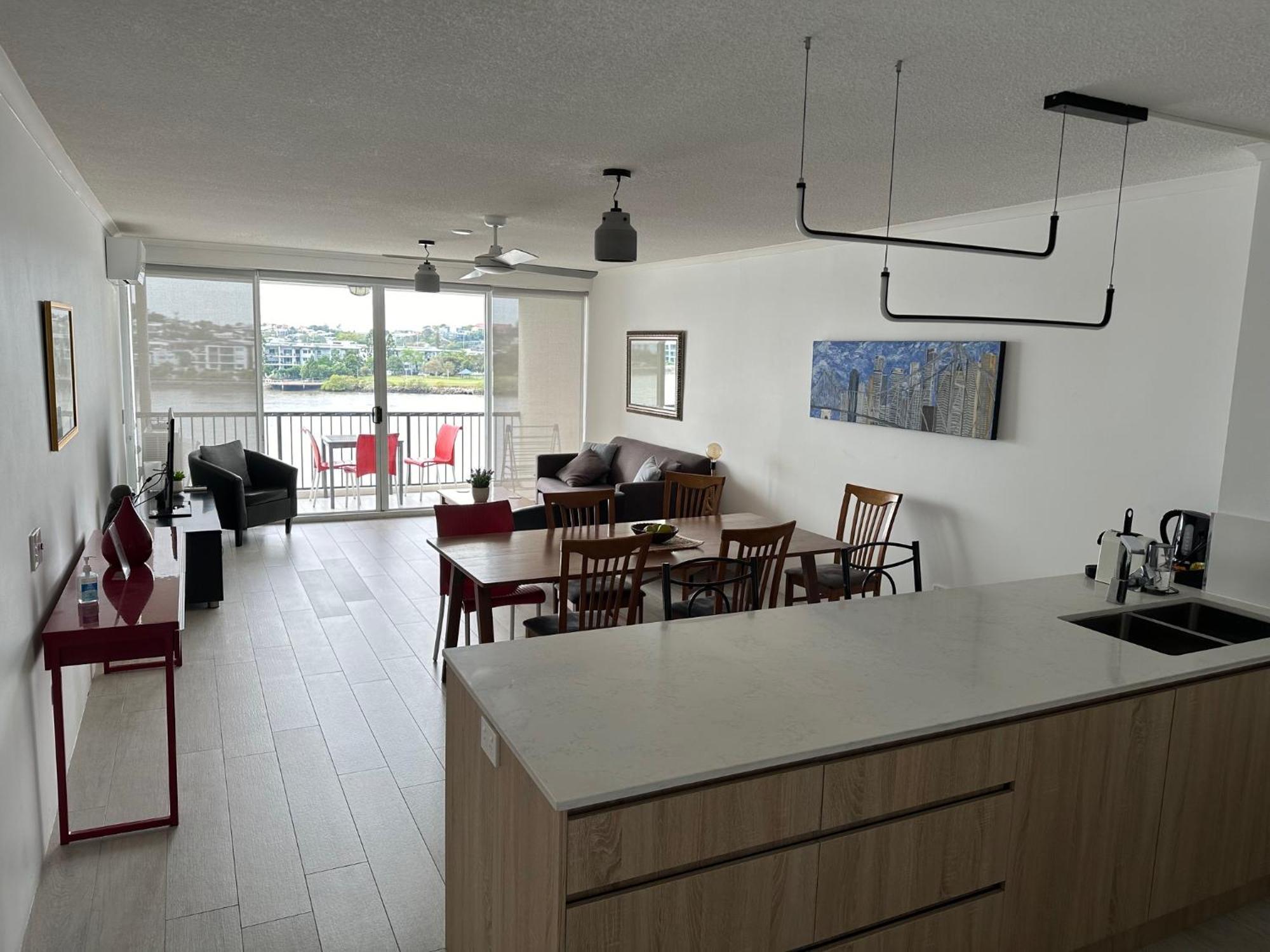Goldsborough Place Apartments Brisbane Dış mekan fotoğraf
