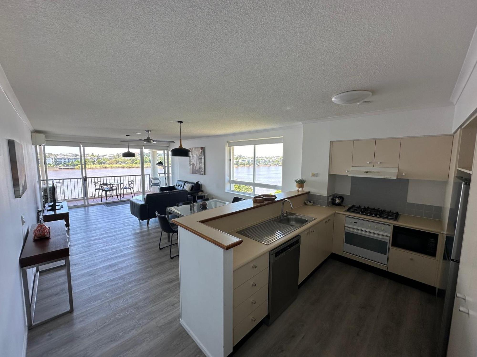 Goldsborough Place Apartments Brisbane Dış mekan fotoğraf